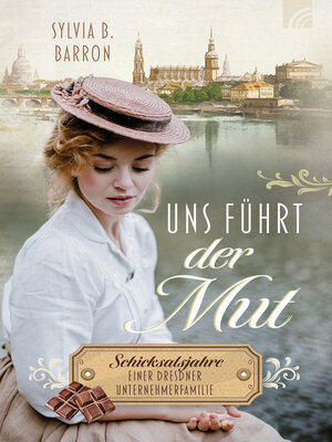 cover image of Uns führt der Mut